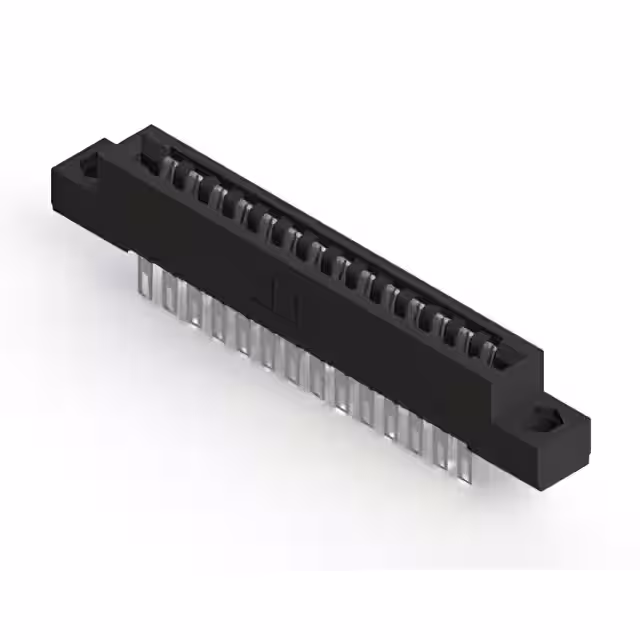 357-028-400-204 EDAC Inc.  Edgeboard Connectors